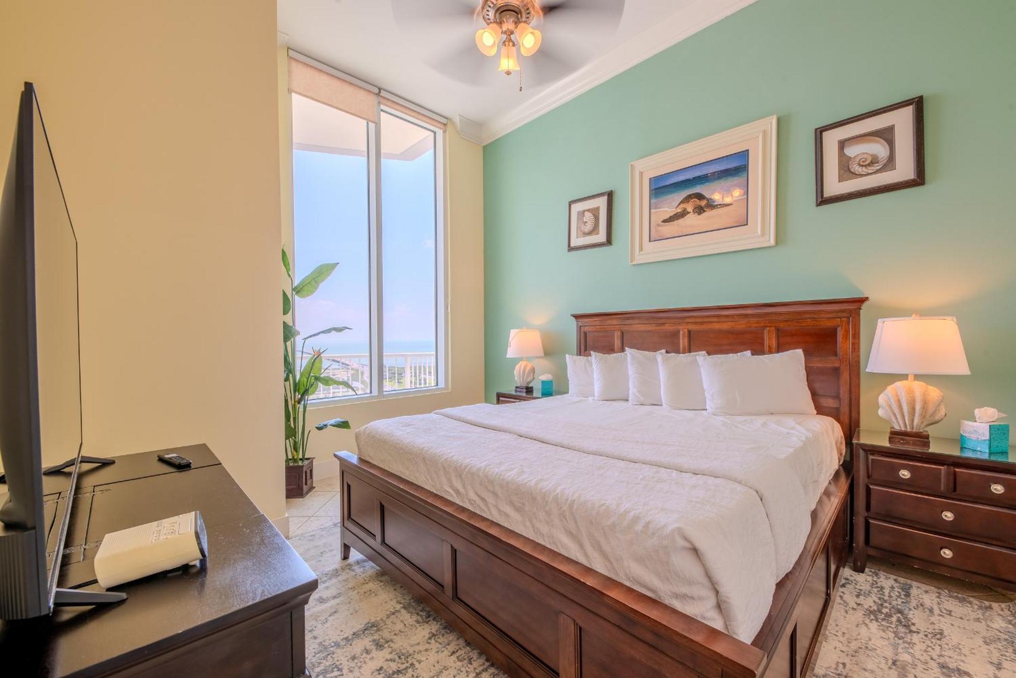 1901 Sapphire Beachfront 3 Bedroom Condo South Padre Island Exteriör bild